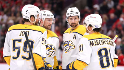 32 en 32: Los Nashville Predators
