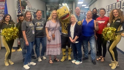 Vegas Golden Knights to Celebrate Teacher Appreciation Week May 5-9