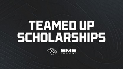 Teamed Up Scholarships