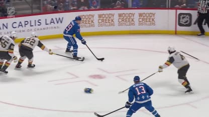 Nichushkin se fait voler par Hart!