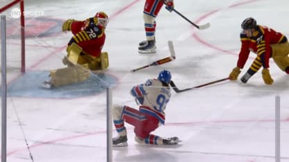 Zibanejad's second of the Winter Classic