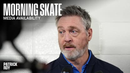 NYI at CHI 12/30: Patrick Roy
