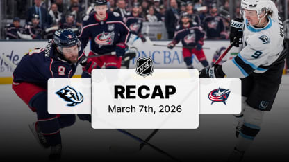 UTA at CBJ | Recap