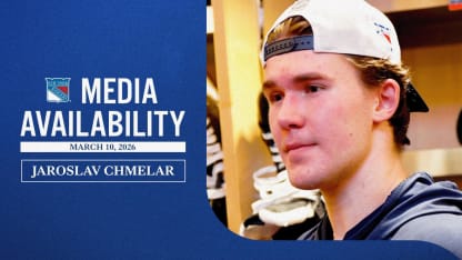 Pregame: Chmelar