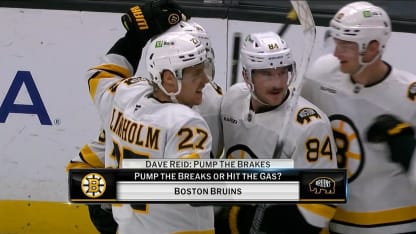 NHL Now: Pump the Brakes