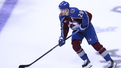 MacKinnon vilar och Landeskog kan spela AHL