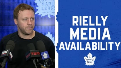 Morgan Rielly | Practice | November 08, 2025