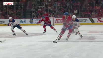 EDM@MTL: Texier scores goal against Calvin Pickard