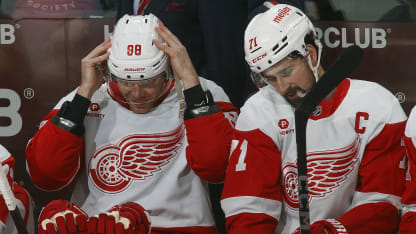 Detroit Red Wings nepostoupí do play off