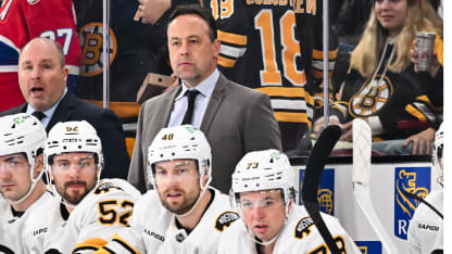 Emotionales Wiedersehen für Marco Sturm