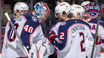 Les Blue Jackets continuent de déjouer les pronostics