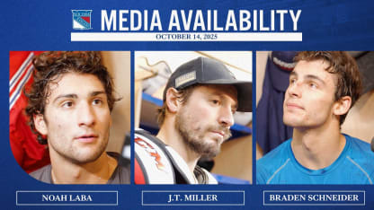 Pregame: Laba, Miller, and Schneider