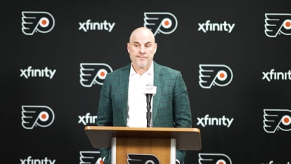 12/1 PHI vs. PIT Postgame: Rick Tocchet