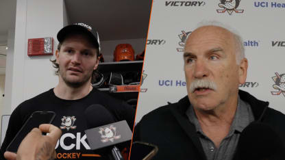 Morning Skate Interviews: 11.6.2025