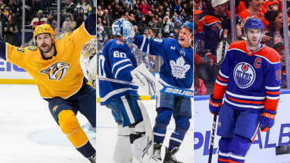 20 equipos saltaron a la pista en una nueva cartelera de la NHL
