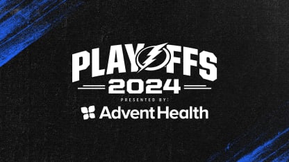 Tampa Bay Lightning announce 2024 Playoff activations