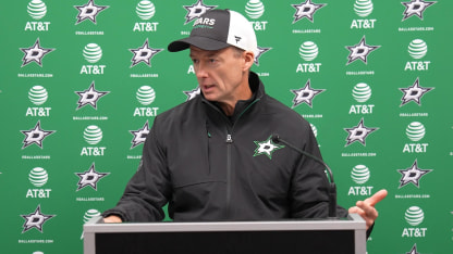 10/1/25 Practice: Glen Gulutzan