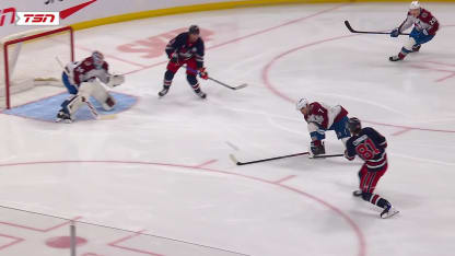 Connor atteint le plateau des 30 buts