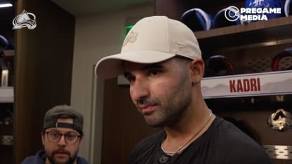 Pregame - Kadri (March 10)