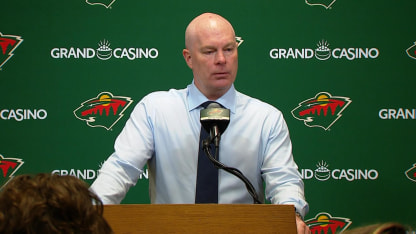 Hynes Postgame vs. Ottawa 12/13