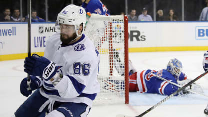 Kucherov not interested in records, he wants Stanley Cup