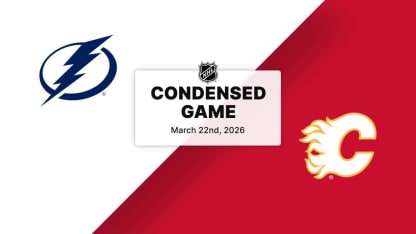 TBL at CGY | Condensed Game