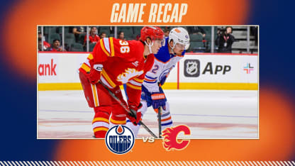 HIGHLIGHTS | EDM 3, CGY 0