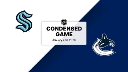 SEA at VAN | Condensed Game