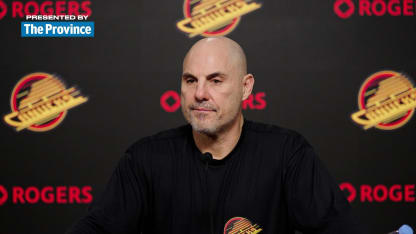 PREGAME | Tocchet vs. Tampa