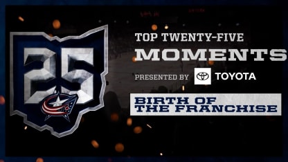 Birth of Franchise! The Story Behind Columbus Becoming an Expansion City in 1997! | Top 25 Moments