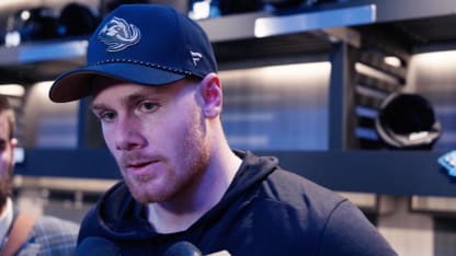 POST-GAME: Lawson Crouse 11.14.25