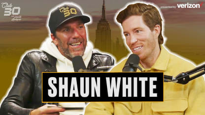 Episode 5: Shaun White on the Pressure of Greatness, Best Run Ever, and Haircuts