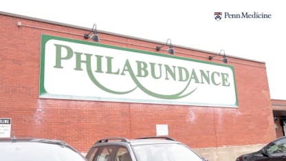 Philabundance Food Drive