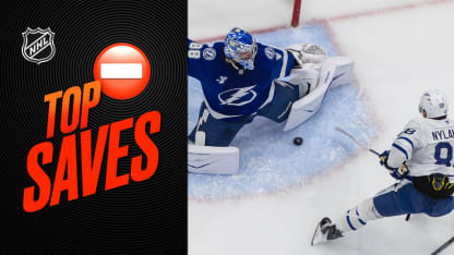 ⛔ Die besten Paraden der 18. Woche der NHL-Saison 2025/26