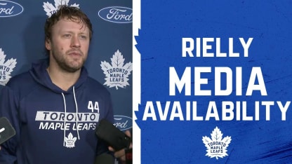 Morgan Rielly | Pre-Game