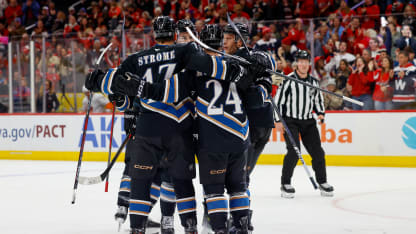 Wilson takes the lead with PPG