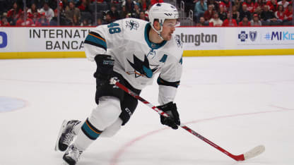 Tomas Hertl SJS