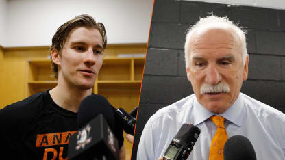 Postgame Vs. New Jersey: Interviews