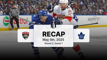 FLA at TOR | Recap | Gm 1