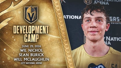 🎥 2026 Development Camp | Nichol, Burick & McLaughlin