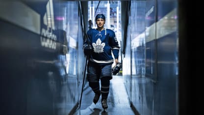 Rookiekollen: Bunting har hittat rätt i Maple Leafs