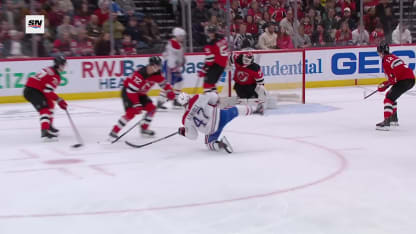 MTL@NJD: Struble scores goal against Jake Allen