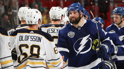 Lightning thoroughly impress in Stockholm, remind fans of 62-win team