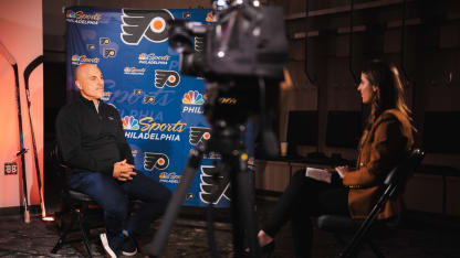 Photo Gallery: Rick Tocchet Introductory Presser