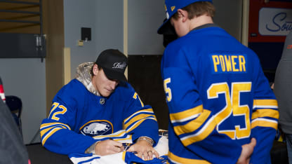 Team Signing 2