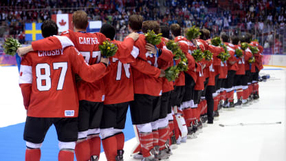 2014 sochi olympics team canada