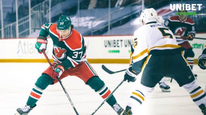 Zacha 3-20 PIT