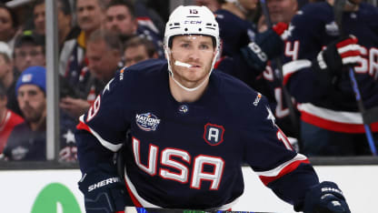 Olympique les États-Unis s’attendent à voir Matthew Tkachuk