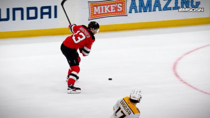 NHL On The Fly: Top Shelf