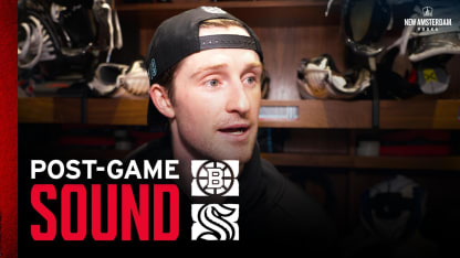 POST-GAME SOUND | McCann